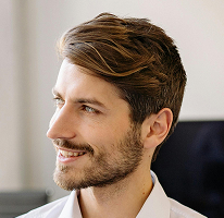 Michael Brennan CTO Porträt einer Fintech-Krypto-Technologie-Führungskraft